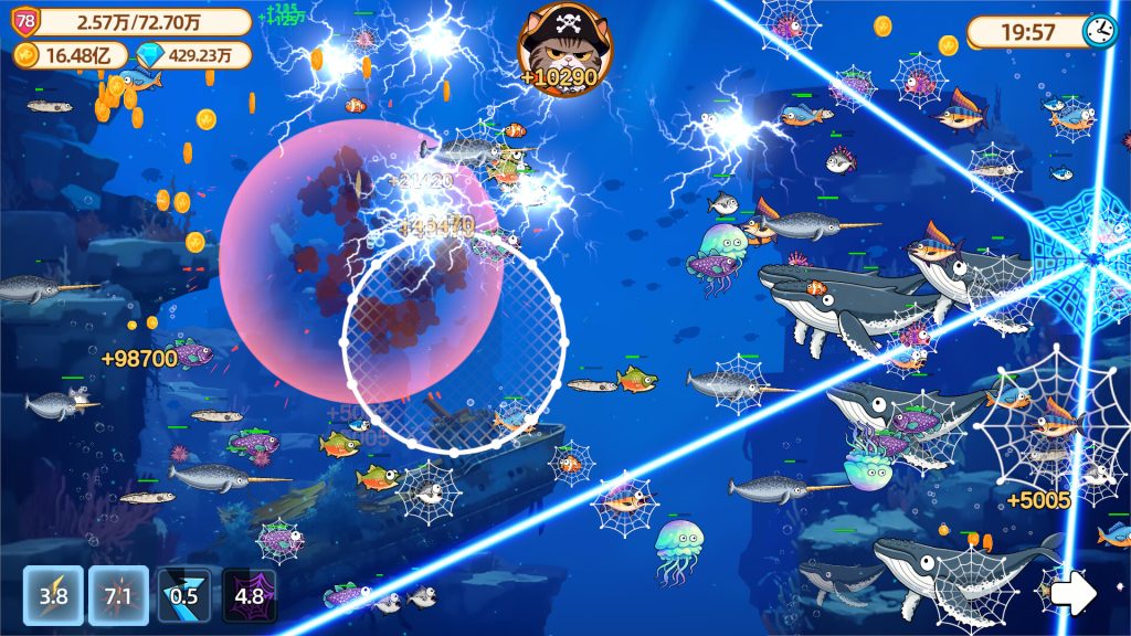 猫船长与环球渔场｜Captain Whiskers Incremental Seas｜官方中文-v1.0.4｜785M｜免安装