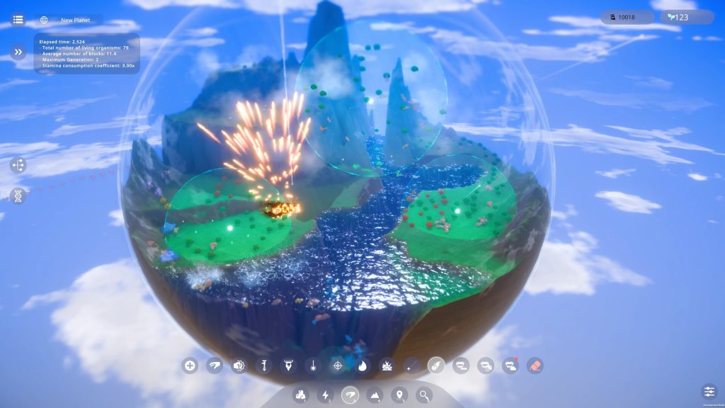 ANLIFE：运动学习生命进化｜ANLIFE: Motion-Learning Life Evolution｜官方中文｜649M｜免安装