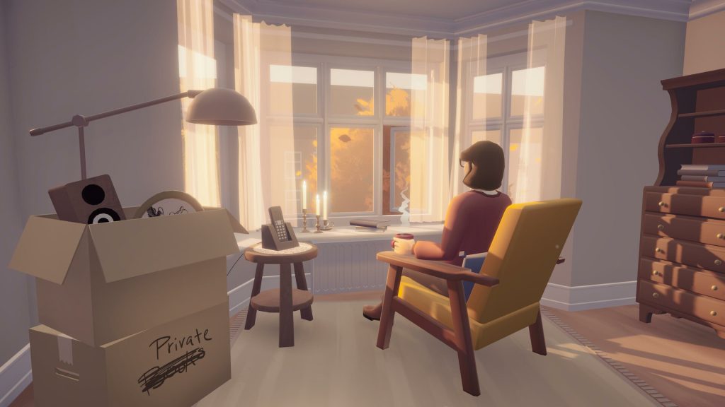 只愿有你｜As Long As You’re Here｜官方中文｜1.07G｜免安装