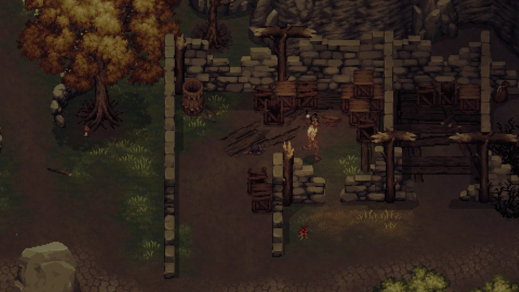 困兽之国｜Drova – Forsaken Kin｜官方中文-v1.3.4.1｜3.63G｜免安装