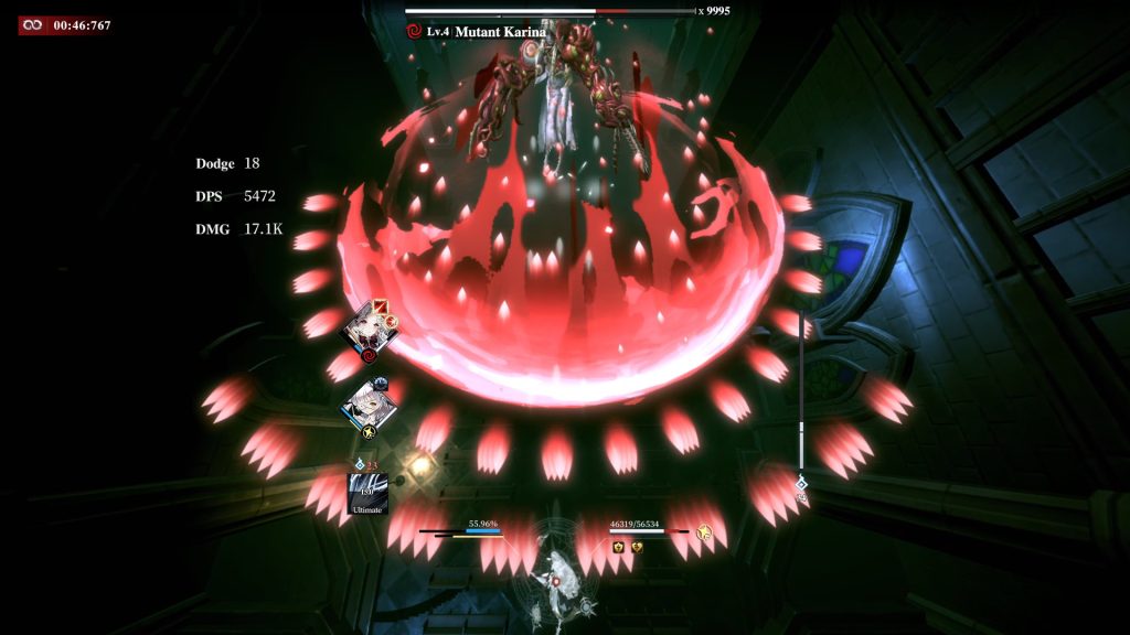 爆裂魔女｜BURST WITCH｜官方中文-v9184905｜1.24G｜免安装