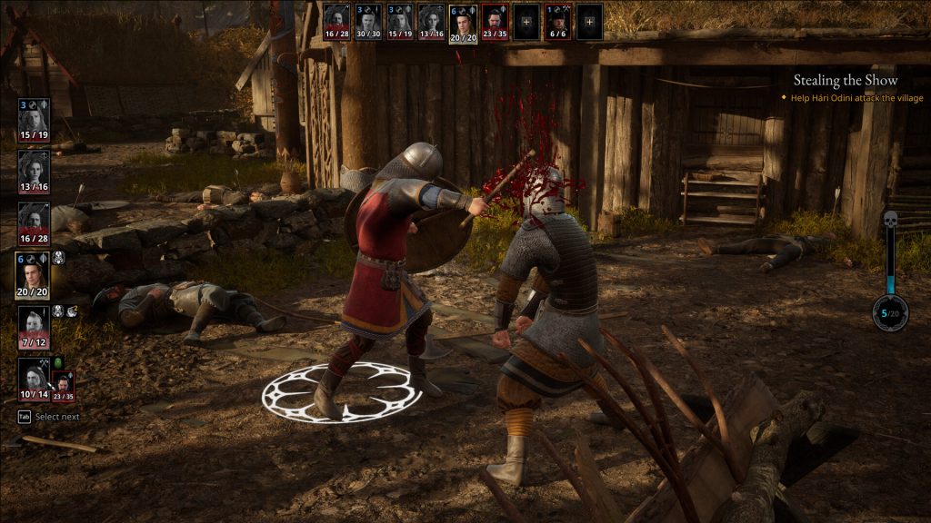 挪威：血誓｜NORSE: Oath of Blood｜官方中文-v1.0.2｜45.1G｜免安装