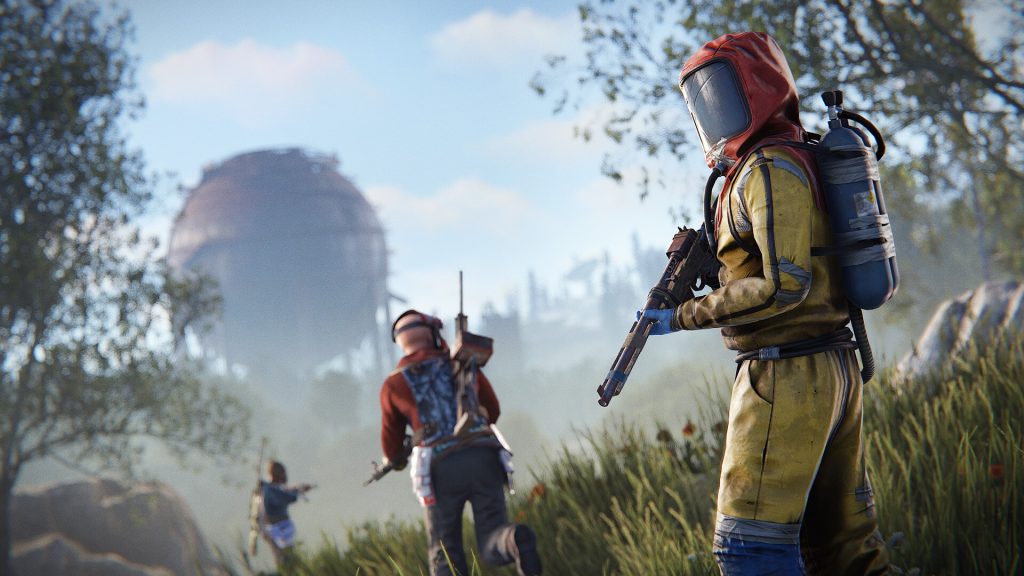 腐蚀｜Rust｜官方中文-v2570｜34.8G｜免安装