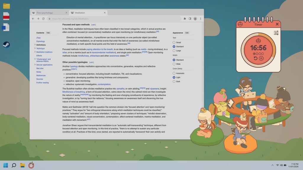 随时在一起: 云自习｜On-Together｜官方中文｜719M｜免安装