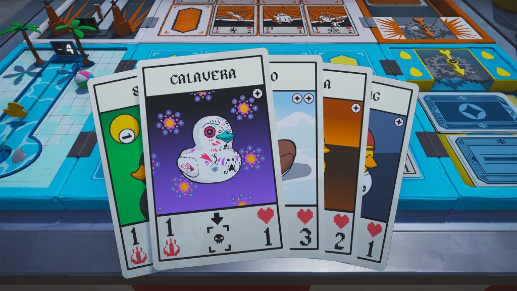 静谧小鸭子牌组：安静的冒险｜Placid Plastic Deck – A Quiet Quest｜官方中文｜2.38G｜免安装