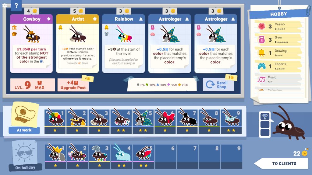 蟑邮奇谭｜Roach Post｜官方中文-Build.21973919｜1.11G｜免安装