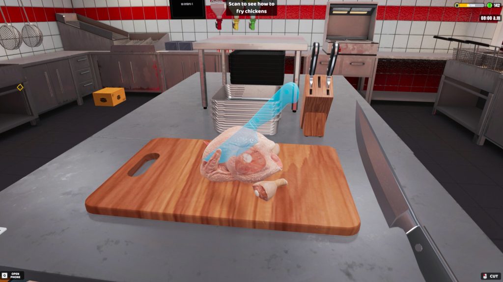 炸鸡主理人｜Chicken Fries｜官方中文｜1.82G｜免安装