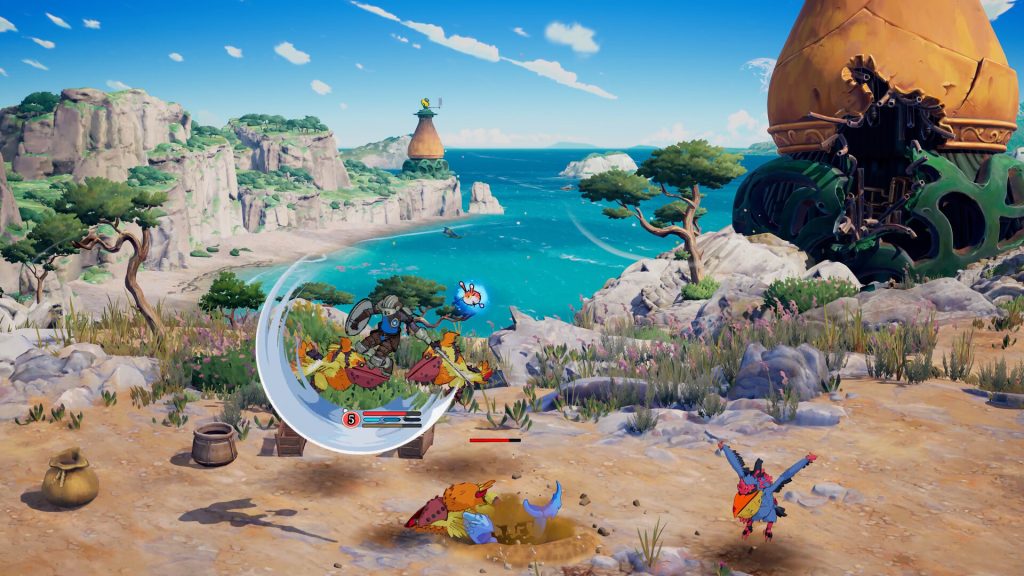 钟楼｜Towerborne｜官方中文｜20G｜免安装