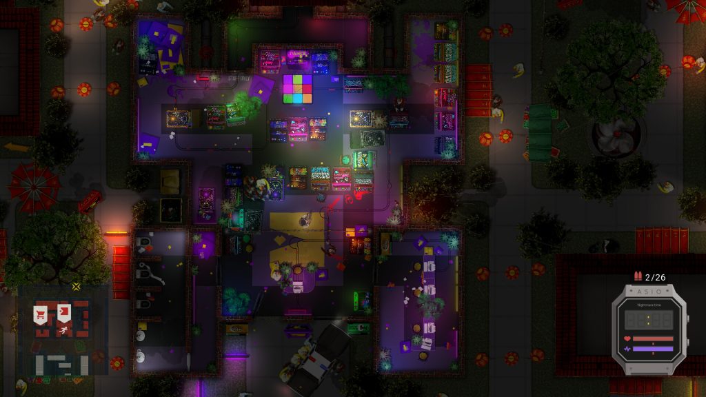 休息日：月河事件｜DayOff: Moonriver incident｜官方中文-Build.21635197｜783M｜免安装