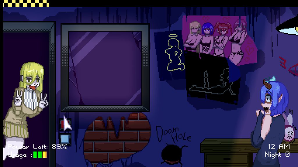 梦境五夜｜Five Nights at Dream’s​｜官方中文-v1.2.1｜392M｜免安装