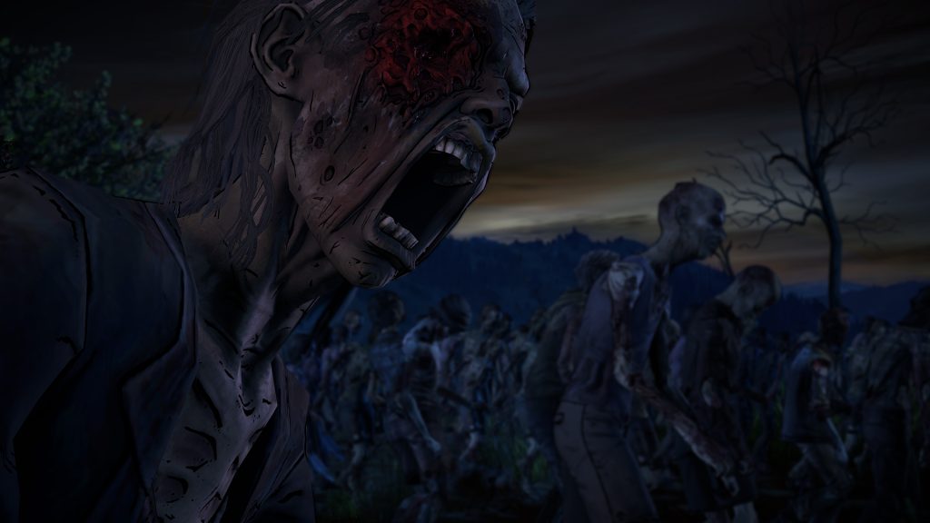 行尸走肉：新边界｜The Walking Dead: A New Frontier｜官方中文-v2784143｜13.6G｜免安装
