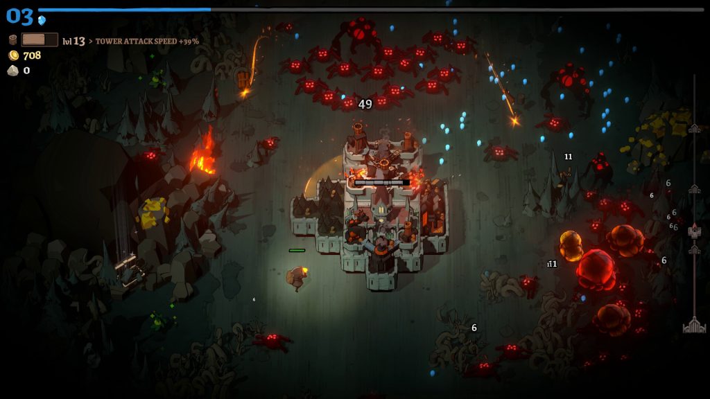 怪物来了！ 岩石与道路｜Monsters are Coming Rock and Road｜官方中文-v1.1.3.0｜1.46G｜免安装