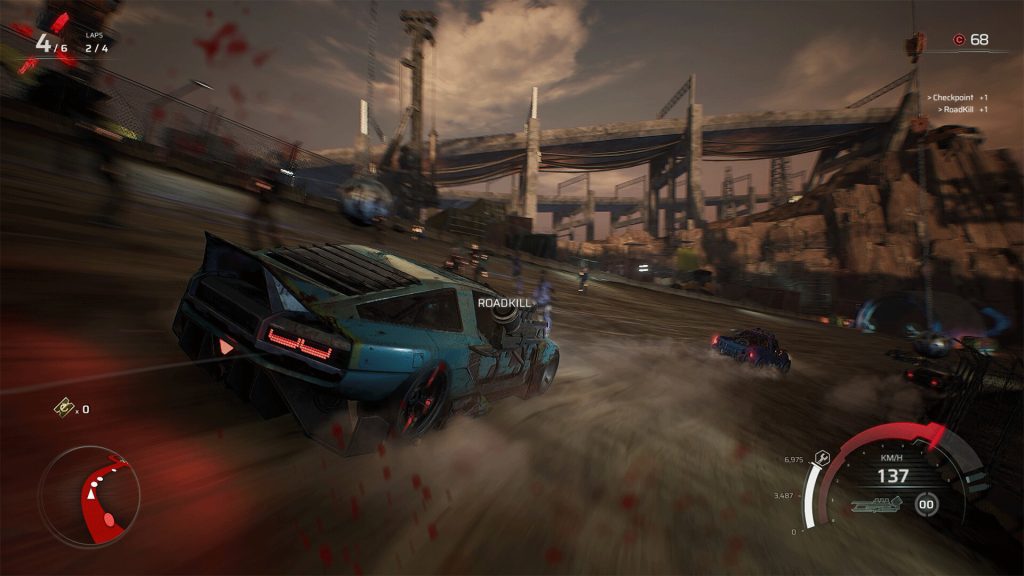 死亡赛车：流氓漂移｜Carmageddon: Rogue Shift｜官方中文-v1.3.0｜32.1G｜免安装