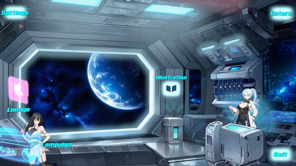 机战后宫 ~ 深渊羁绊｜Mecha Harem Bonds of the Abyss｜官方中文-v0.1j｜3.53G｜免安装