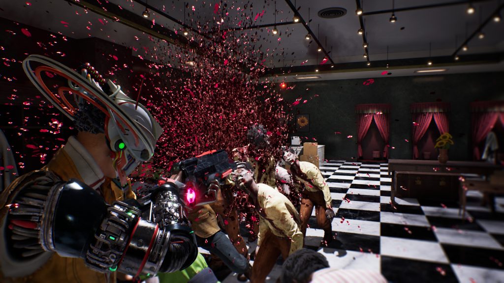 罗密欧是个绝命侠｜ROMEO IS A DEAD MAN｜官方中文｜33.2G｜免安装