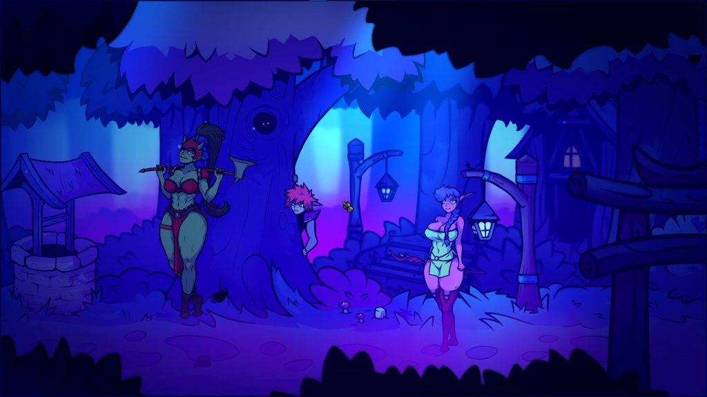 月之传说｜Tales of the Moon｜官方中文-v1.0｜394M｜免安装