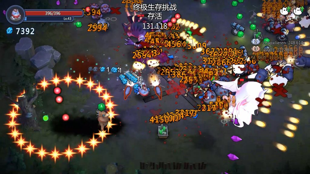 超级猫幸存者｜Supercat Survivors｜官方中文｜1.83G｜免安装