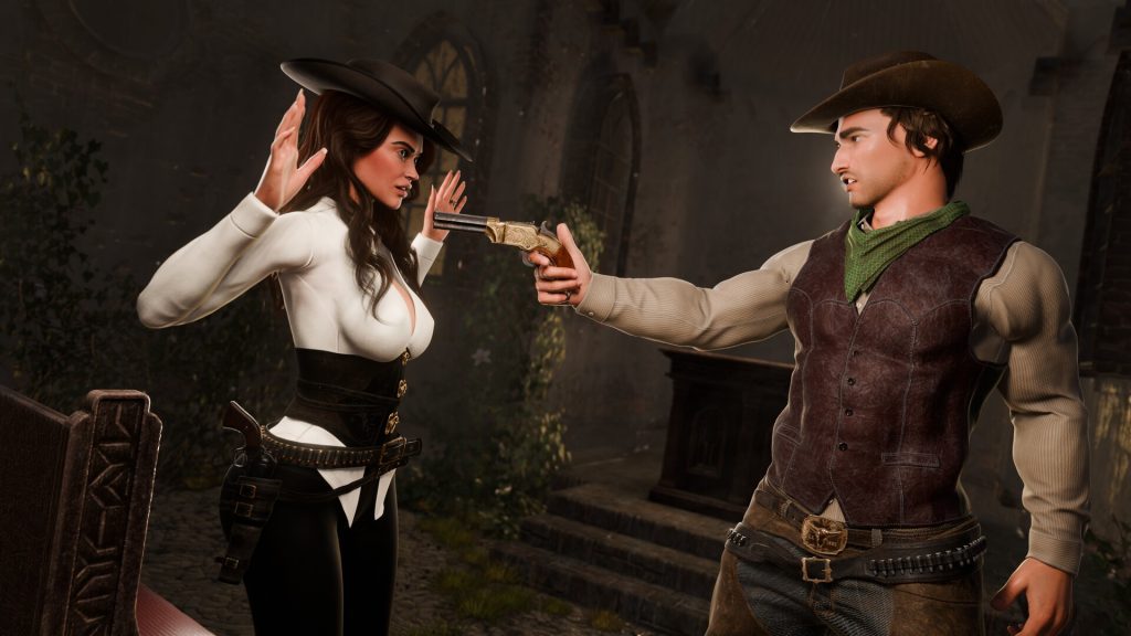 通缉：狂野｜WANTED: Wild｜官方中文-Build.21778776｜4.54G｜免安装