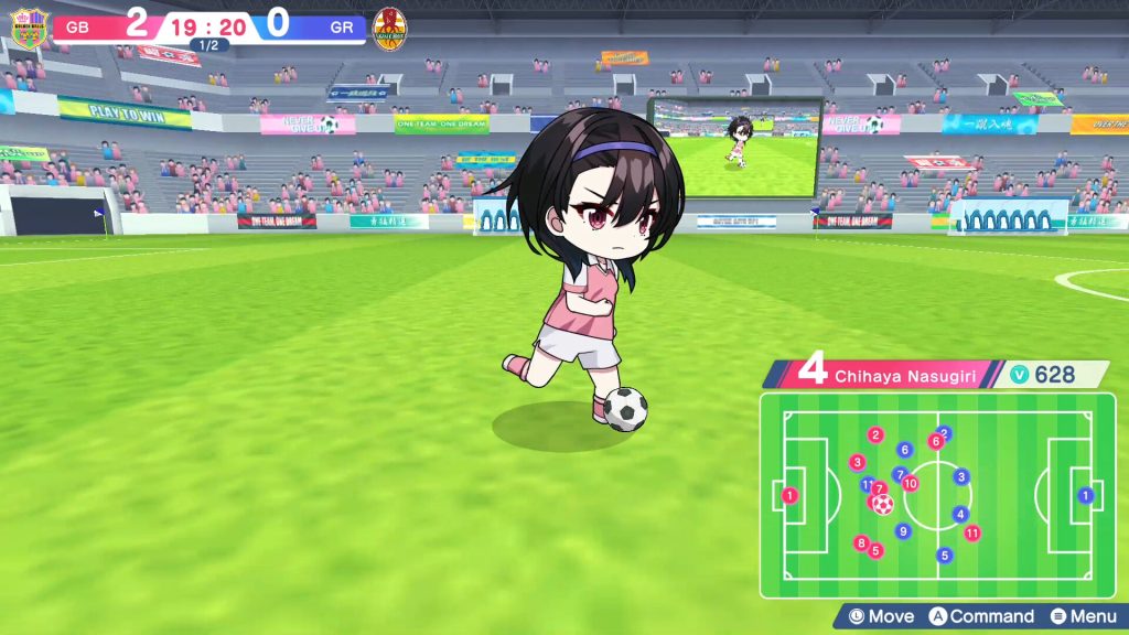 梦幻球星明日翔｜Fantasista Asuka｜官方中文-Build.21887456｜2.46G｜免安装