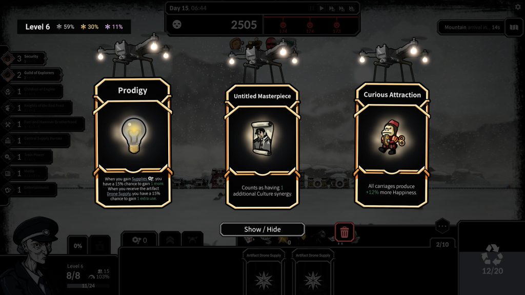 霜雪列车 2｜Frostrain 2｜官方中文-Build.21848049｜777M｜免安装