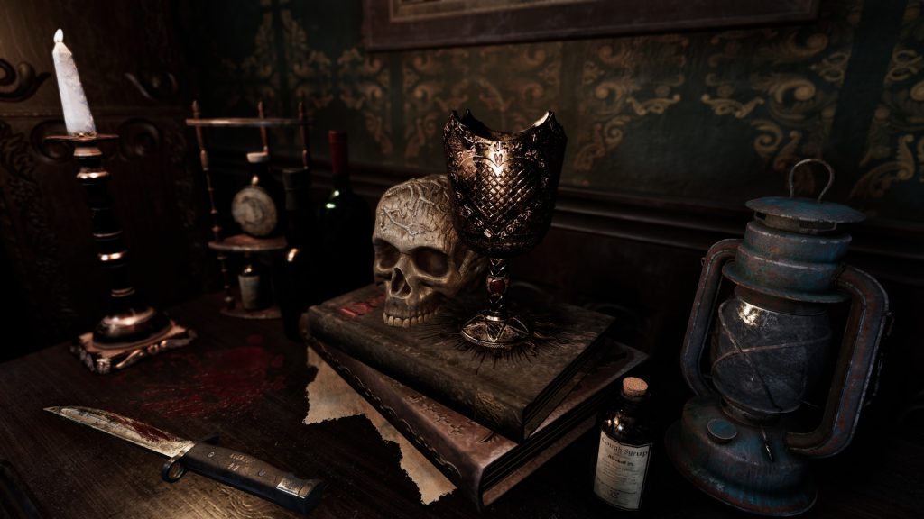 超越欲望｜Lust from Beyond｜官方中文-附作弊器｜39.5G｜免安装