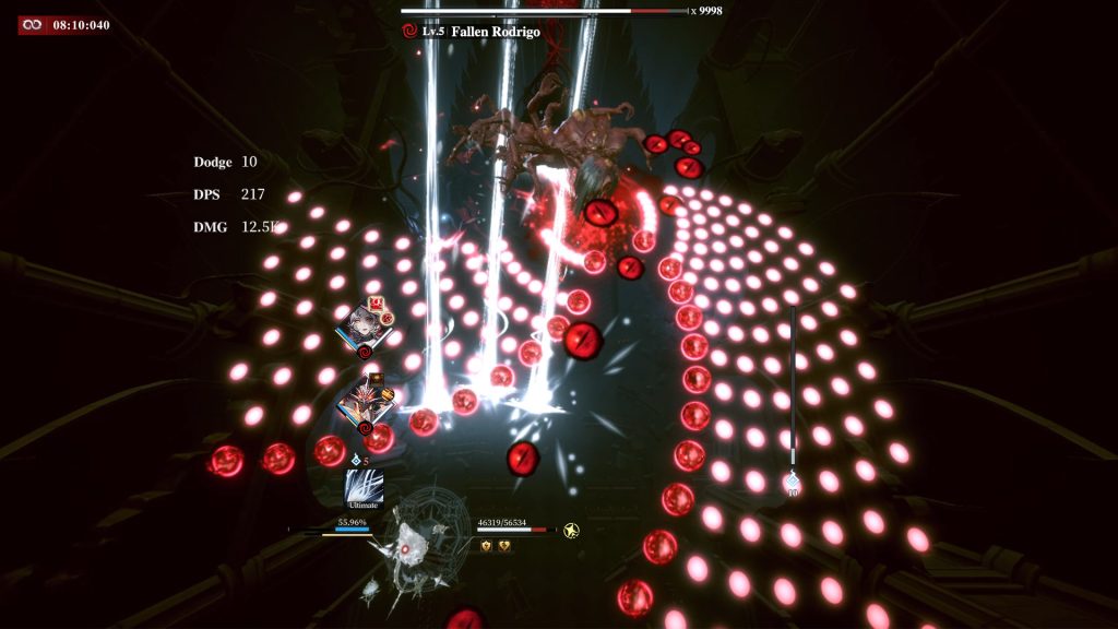 爆裂魔女｜BURST WITCH｜官方中文-v9184905｜1.24G｜免安装