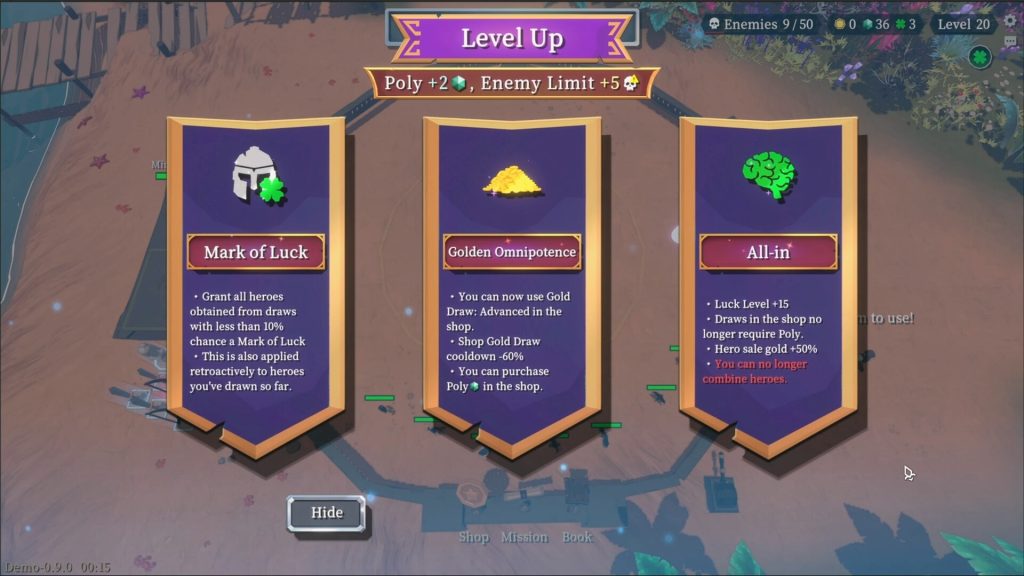 波利塔防｜Poly TD｜官方中文｜7.70G｜免安装