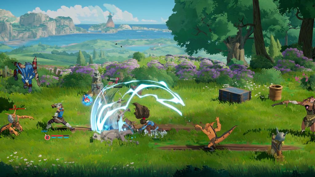 钟楼｜Towerborne｜官方中文｜20G｜免安装