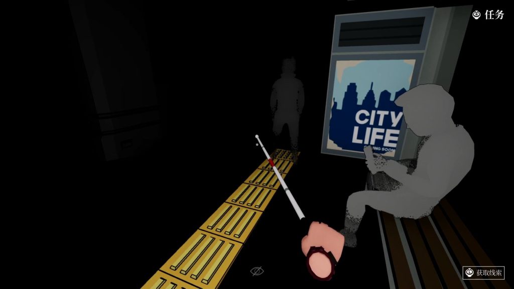 盲行者｜Blind Touch｜官方中文｜1.16G｜免安装