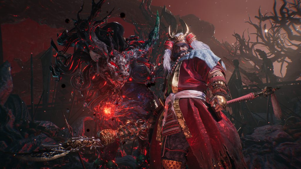 仁王３｜Nioh 3 Digital Deluxe Edition｜官方中文-v1.03.03｜113G｜免安装