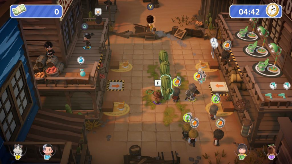 乱剪一通：总监模拟器｜Choppy Cuts｜官方中文｜3.97G｜免安装