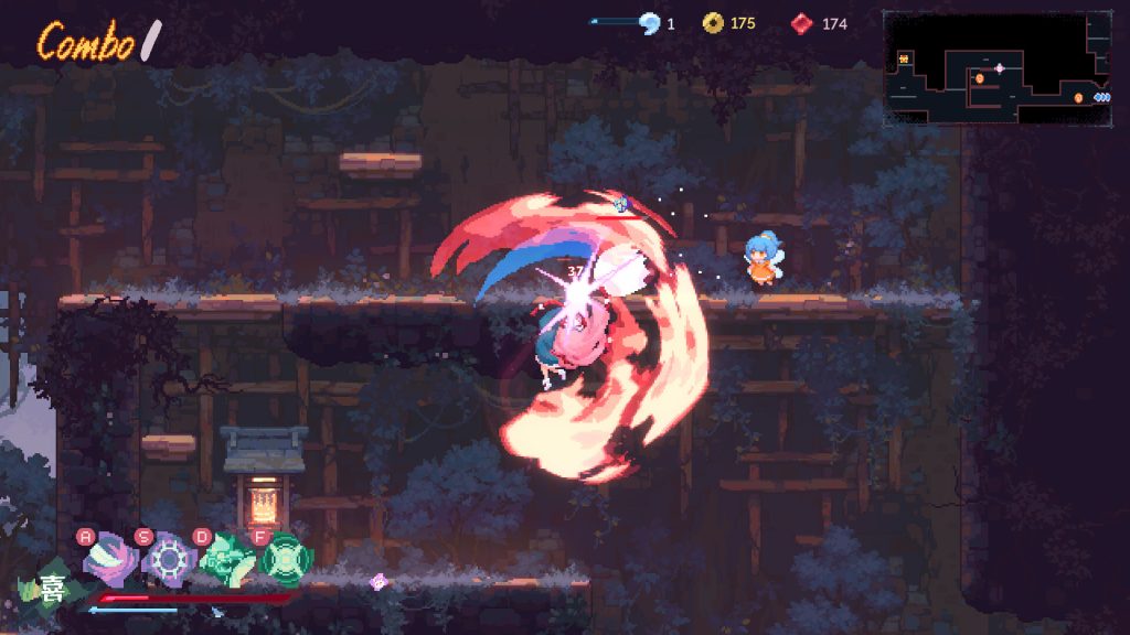 东方华心传｜Touhou Blooming Soul｜官方中文-v0.7.2a｜1.56G｜免安装