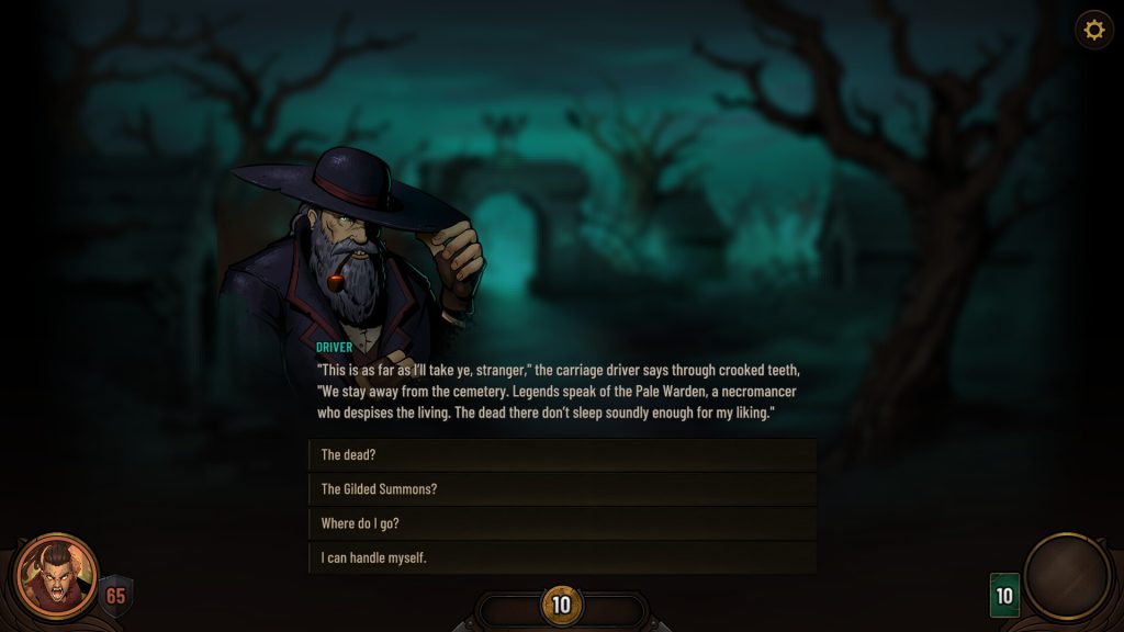 黎明使者：卡牌冒险｜Dawncaster | The RPG Cardventure｜官方中文｜1.81G｜免安装