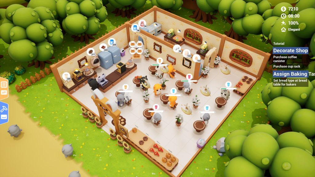 猫遇咖啡｜Bean Meets Paw｜官方中文｜1.06G｜免安装