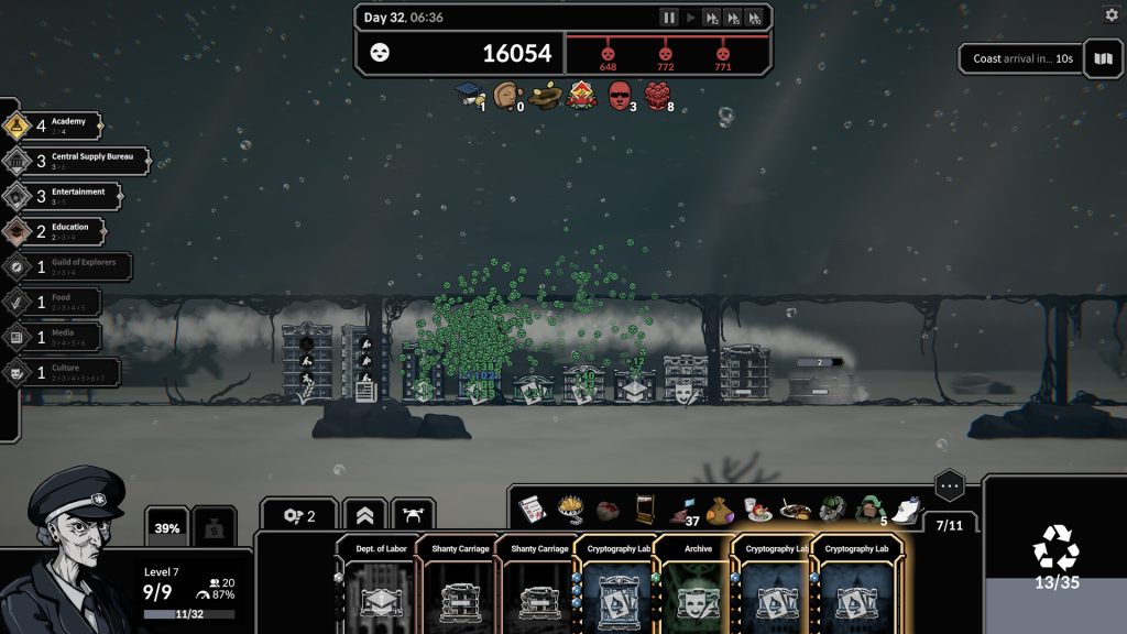 霜雪列车 2｜Frostrain 2｜官方中文-Build.21848049｜777M｜免安装