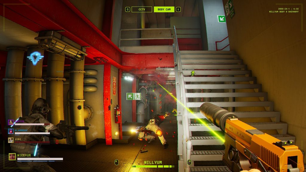 佣兵猎手｜Rogue Point｜官方中文｜7.66G｜免安装