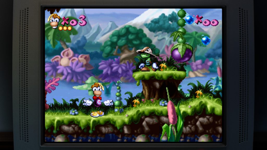雷曼：30 周年纪念版｜Rayman 30th Anniversary Edition｜官方中文｜3.60G｜免安装