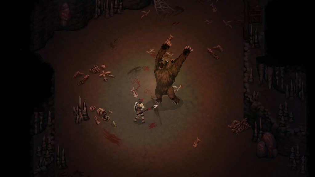 困兽之国｜Drova – Forsaken Kin｜官方中文-v1.3.4.1｜3.63G｜免安装