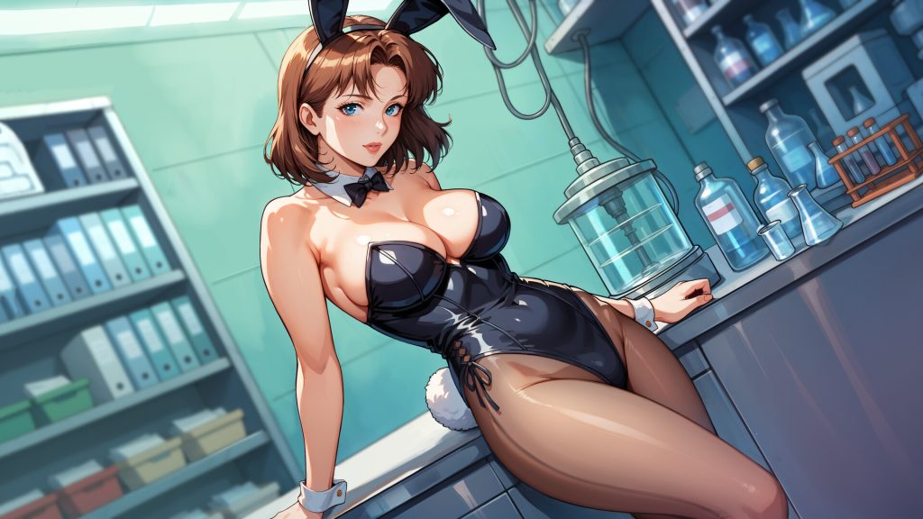 高潮实验室模拟器｜Orgasm Lab Simulator｜官方中文｜1G｜免安装