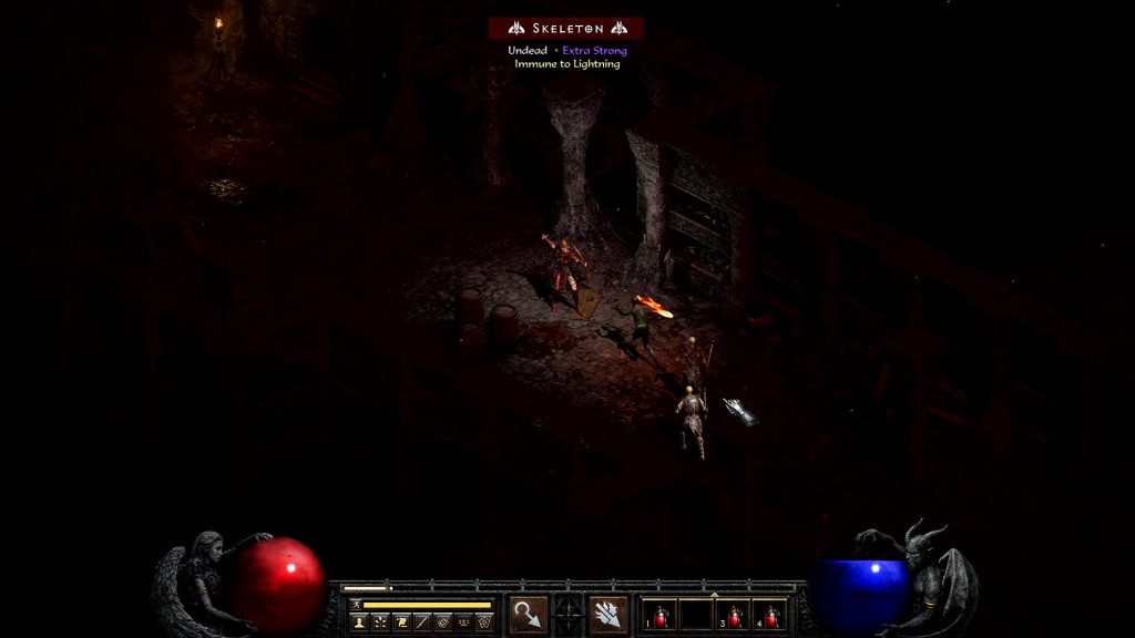 《暗黑破坏神2》重制版 – 终极包｜Diablo II Resurrected Infernal Edition｜官方中文｜38.2G｜免安装