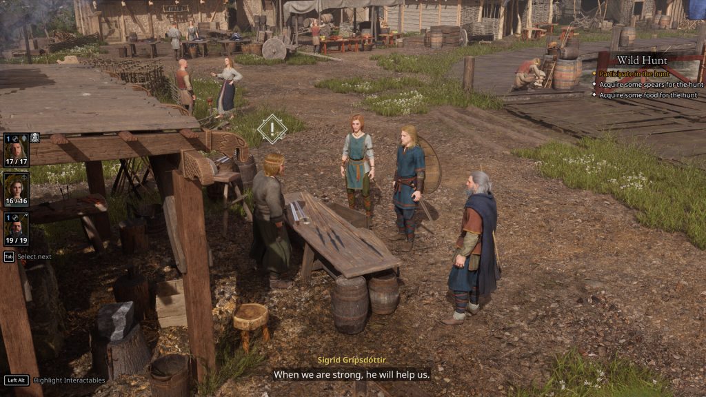 挪威：血誓｜NORSE: Oath of Blood｜官方中文-v1.0.2｜45.1G｜免安装