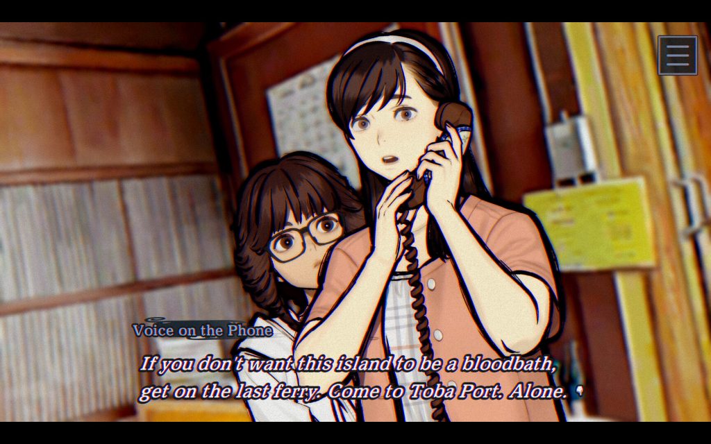 灵视异闻 FILE38 伊势人鱼物语｜PARANORMASIGHT The Mermaids Curse｜官方中文｜994M｜免安装