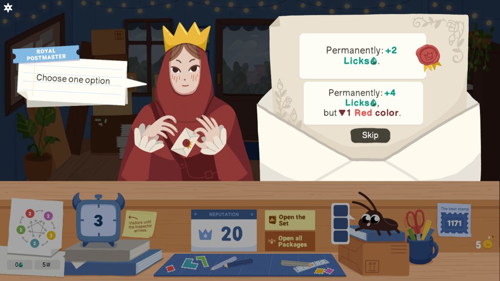 蟑邮奇谭｜Roach Post｜官方中文-Build.21973919｜1.11G｜免安装