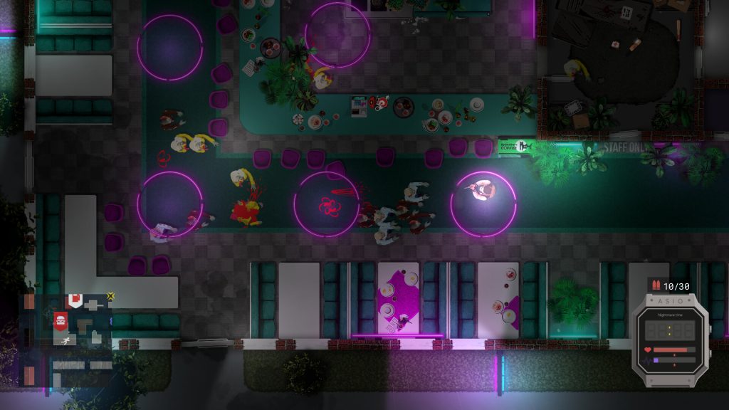 休息日：月河事件｜DayOff: Moonriver incident｜官方中文-Build.21635197｜783M｜免安装