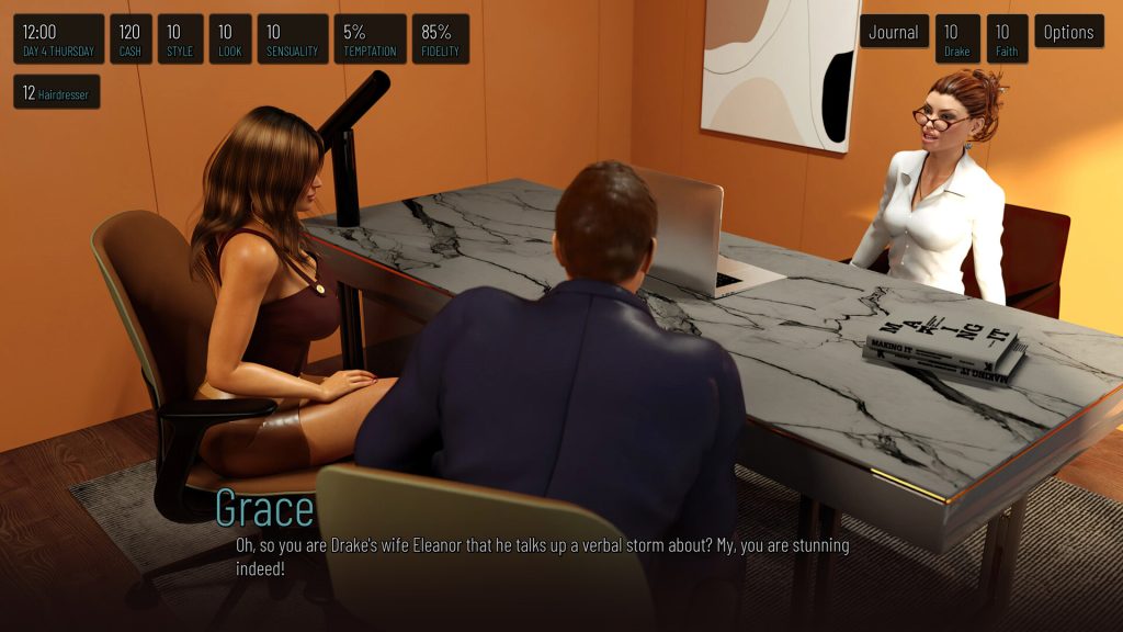 迈阿密的埃莉诺：堕落之链｜Eleanor in Miami: Chains of depravity｜官方中文-Build.22040289｜8.36G｜免安装