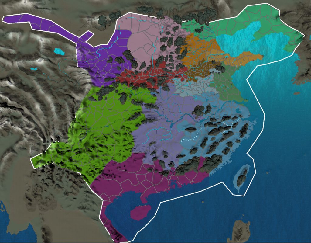 逐鹿汉末｜ZLHM｜官方中文｜6.74G｜免安装