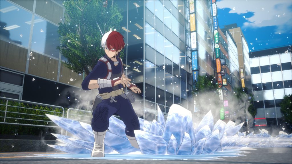 我的英雄学院 无尽正义｜MY HERO ACADEMIA Alls Justice｜官方中文-v2.00｜14G｜免安装