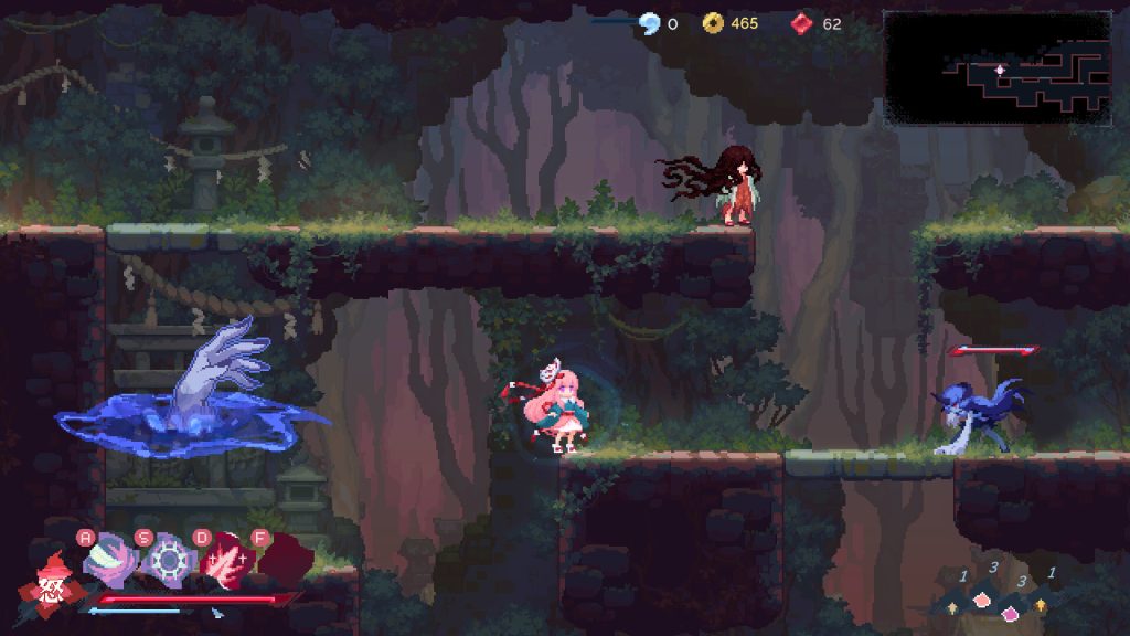 东方华心传｜Touhou Blooming Soul｜官方中文-v0.7.2a｜1.56G｜免安装