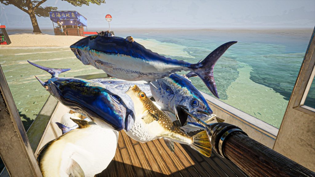 赶海食魂｜UMIGARI | ウミガリ｜官方中文｜4.71G｜免安装