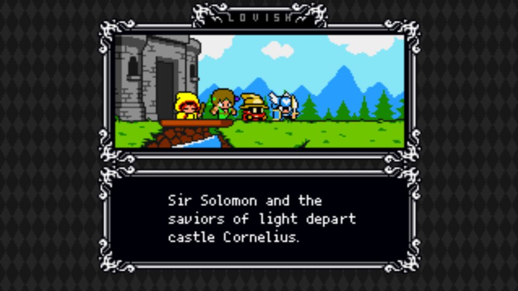 洛维什传说｜Lovish｜官方中文｜206M｜免安装